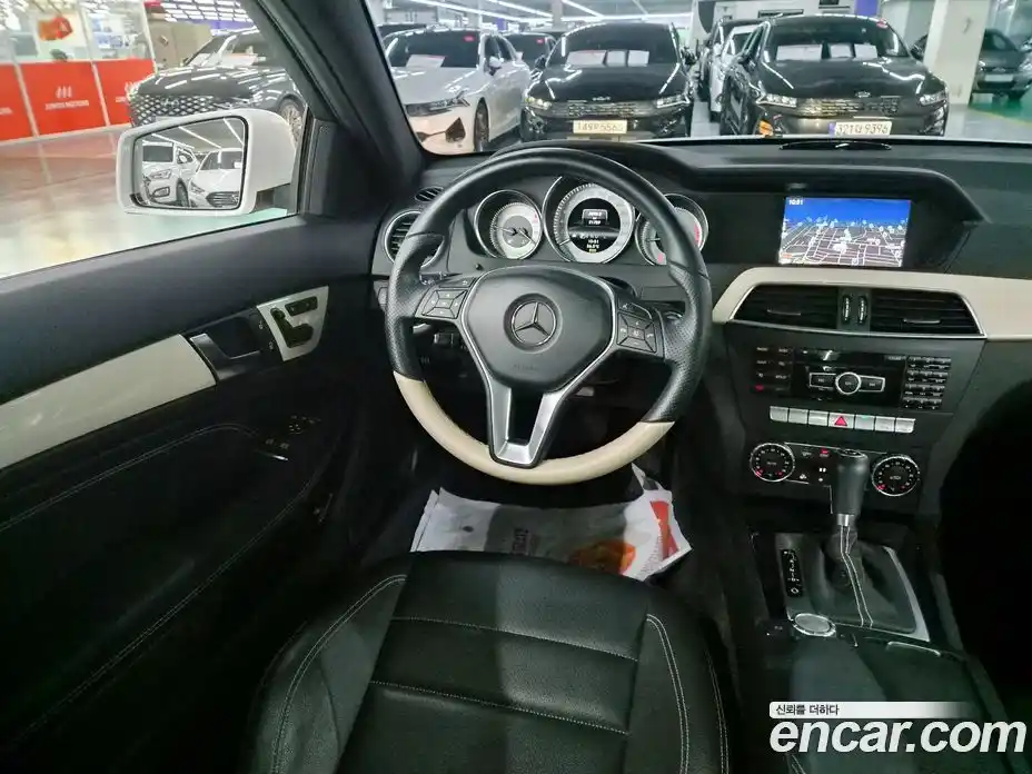 Mercedes-Benz C-Class 2013 2.1 гидро, фото 13