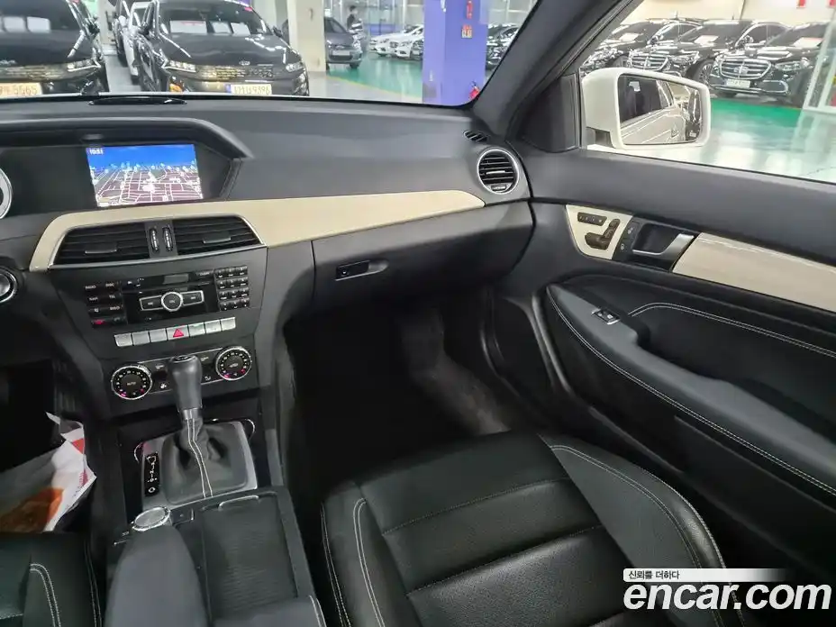 Mercedes-Benz C-Class 2013 2.1 гидро, фото 14