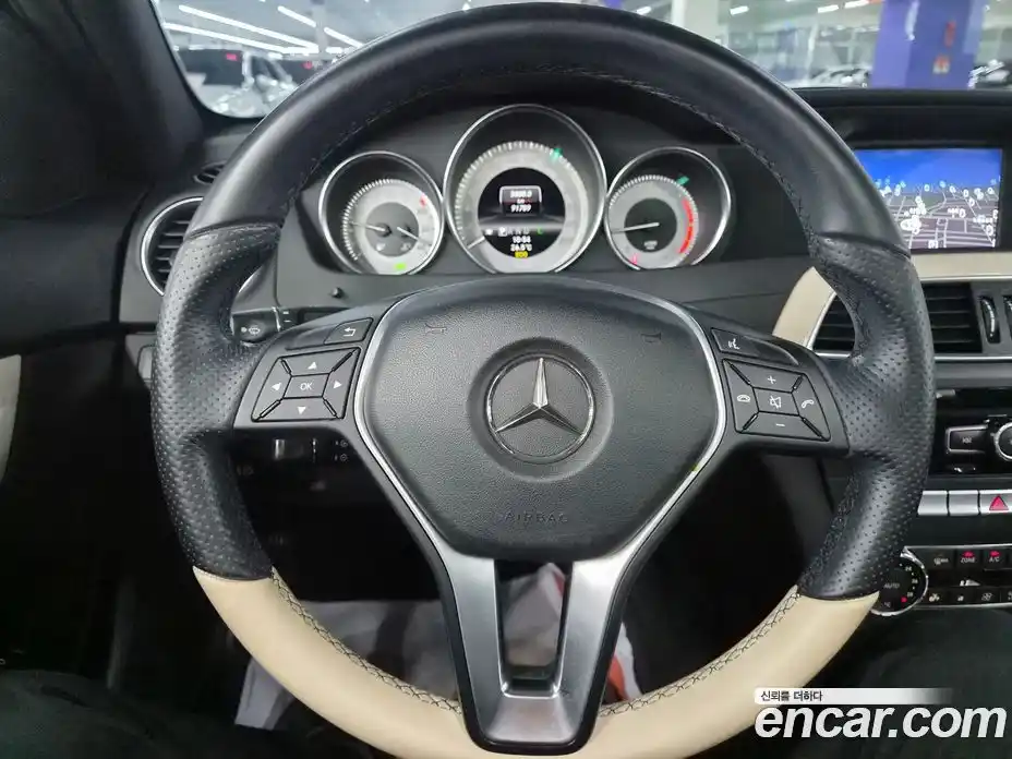 Mercedes-Benz C-Class 2013 2.1 гидро, фото 16