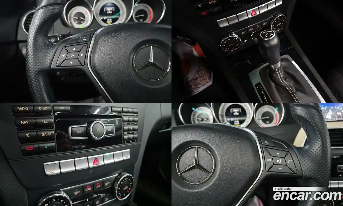 Mercedes-Benz C-Class 2013 2.1 гидро, фото 17