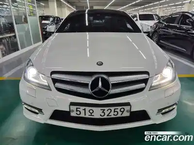 Mercedes-Benz C-Class 2013 2.1 гидро, миниатюра 3