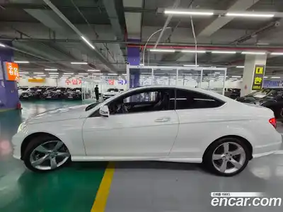 Mercedes-Benz C-Class 2013 2.1 гидро, миниатюра 5