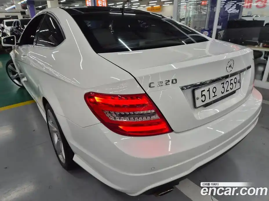 Mercedes-Benz C-Class 2013 2.1 гидро, фото 6