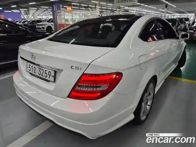 Mercedes-Benz C-Class 2013 2.1 гидро, миниатюра 8