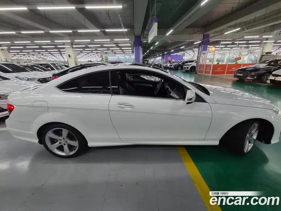 Mercedes-Benz C-Class 2013 2.1 гидро, фото 9