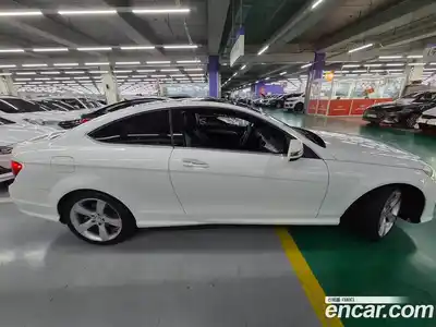 Mercedes-Benz C-Class 2013 2.1 гидро, миниатюра 9