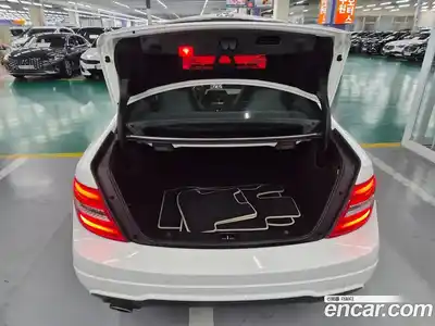 Mercedes-Benz C-Class 2013 2.1 гидро, миниатюра 10