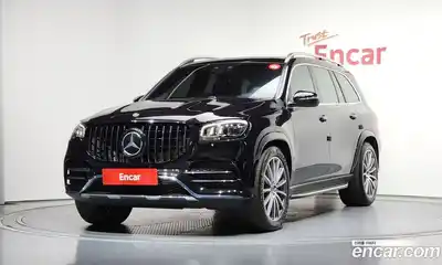 Mercedes-Benz GLS-Class, 2021, 100 177 км