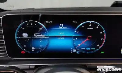 Mercedes-Benz GLS-Class 2021 4.0 гидро, миниатюра 11 Mercedes-Benz GLS-Class 2021 4.0 гидро, миниатюра 11