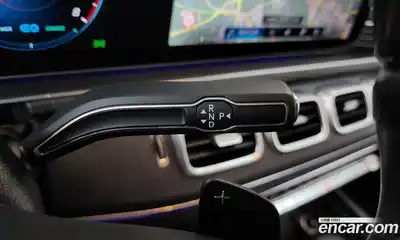 Mercedes-Benz GLS-Class 2021 4.0 гидро, миниатюра 12