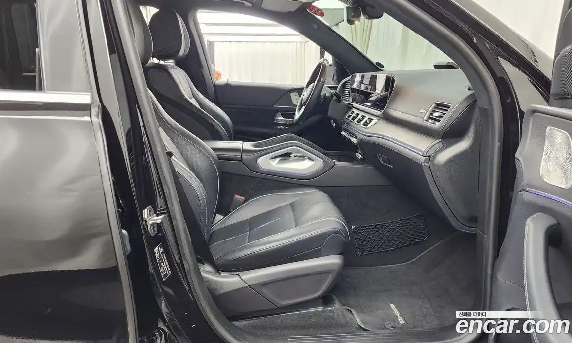 Mercedes-Benz GLS-Class 2021 4.0 гидро, фото 17 Mercedes-Benz GLS-Class 2021 4.0 гидро, фото 17