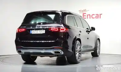 Mercedes-Benz GLS-Class 2021 4.0 гидро, миниатюра 2 Mercedes-Benz GLS-Class 2021 4.0 гидро, миниатюра 2