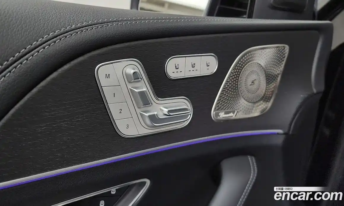 Mercedes-Benz GLS-Class 2021 4.0 гидро, фото 28 Mercedes-Benz GLS-Class 2021 4.0 гидро, фото 28