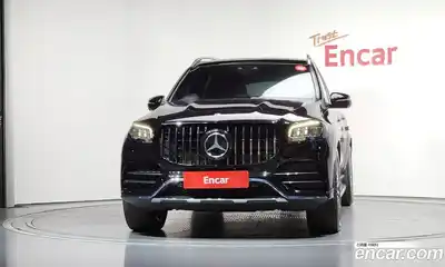 Mercedes-Benz GLS-Class 2021 4.0 гидро, миниатюра 3 Mercedes-Benz GLS-Class 2021 4.0 гидро, миниатюра 3