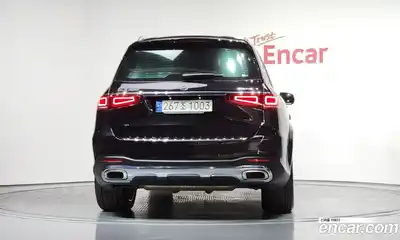 Mercedes-Benz GLS-Class 2021 4.0 гидро, миниатюра 4 Mercedes-Benz GLS-Class 2021 4.0 гидро, миниатюра 4