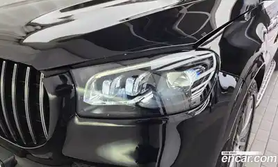 Mercedes-Benz GLS-Class 2021 4.0 гидро, миниатюра 8 Mercedes-Benz GLS-Class 2021 4.0 гидро, миниатюра 8