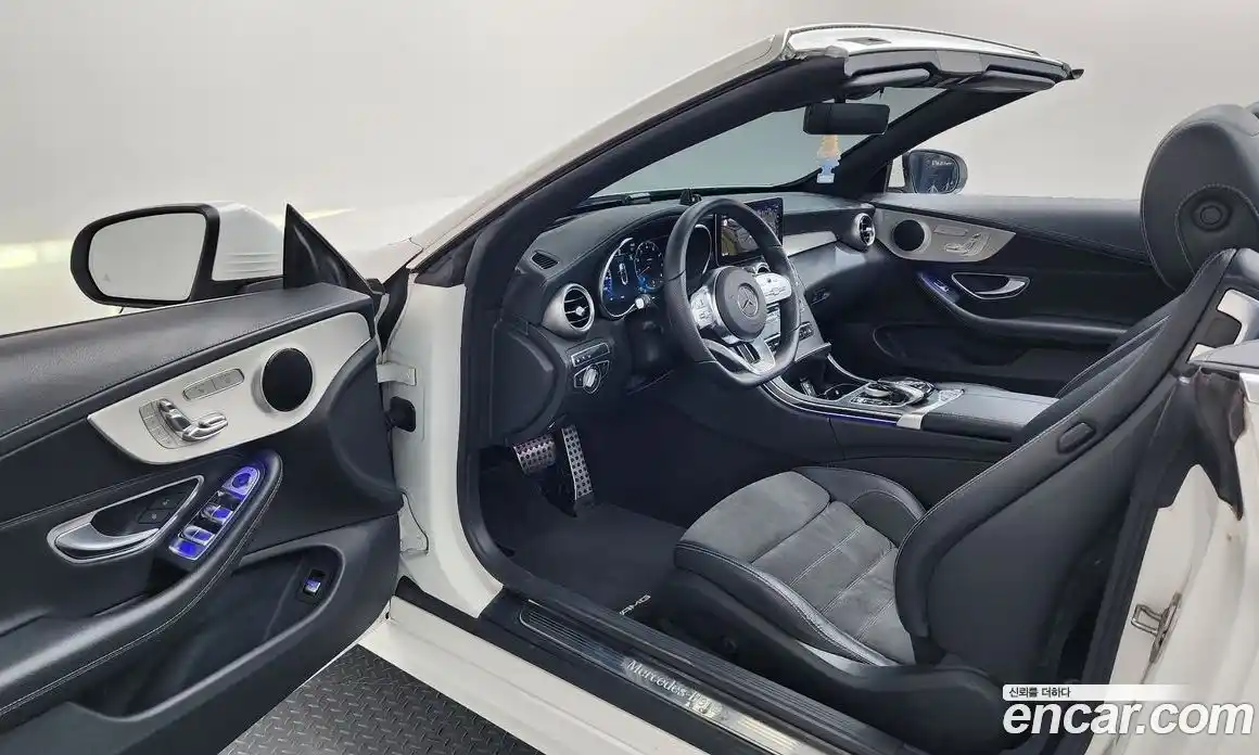 Mercedes-Benz C-Class 2022 2.0 гидро, фото 12