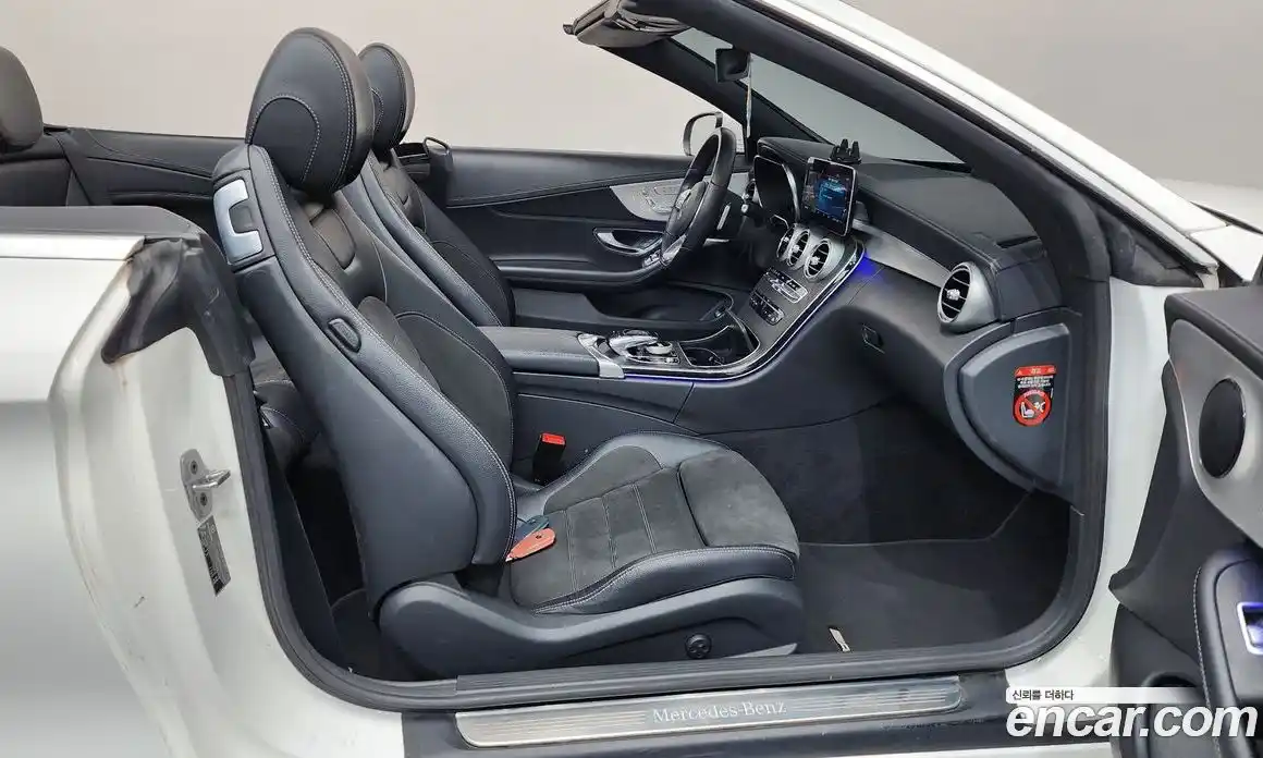 Mercedes-Benz C-Class 2022 2.0 гидро, фото 15