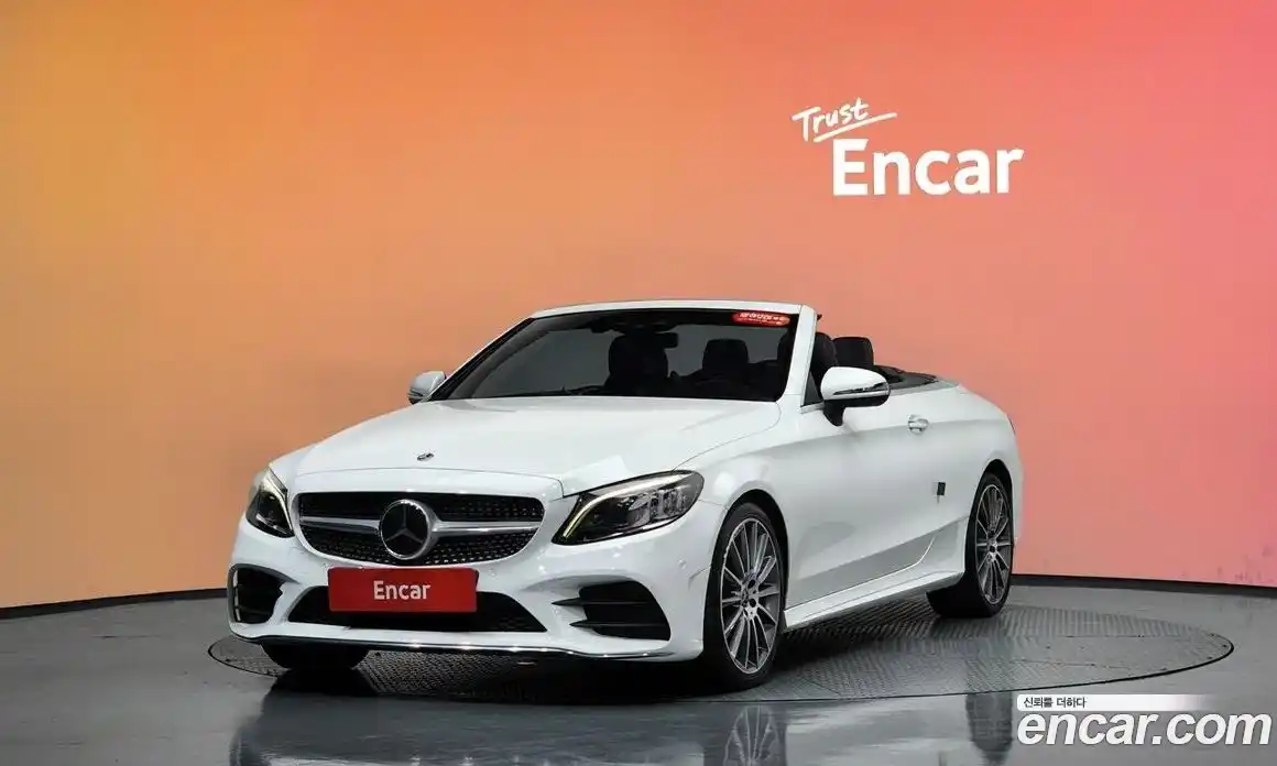 Mercedes-Benz C-Class 2022 2.0 гидро, фото 33