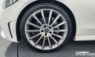 Mercedes-Benz C-Class 2022 2.0 гидро, миниатюра 4