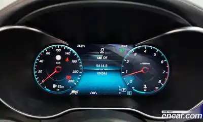 Mercedes-Benz C-Class 2022 2.0 гидро, миниатюра 10