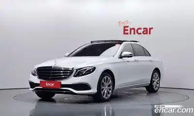 Mercedes-Benz E-Class, 2016, 105 402 км