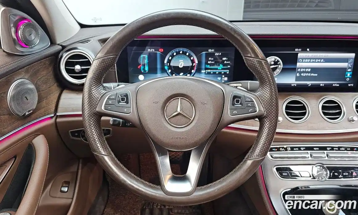 Mercedes-Benz E-Class 2016 2.0 автомат (гидро), фото 13