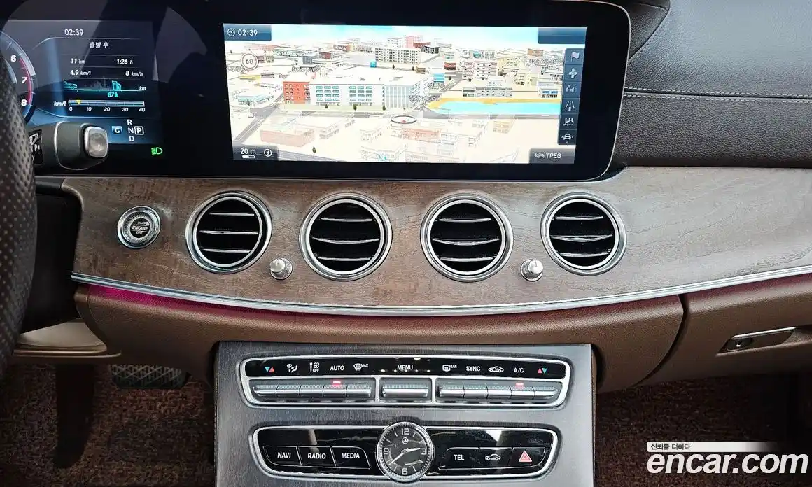 Mercedes-Benz E-Class 2016 2.0 автомат (гидро), фото 14