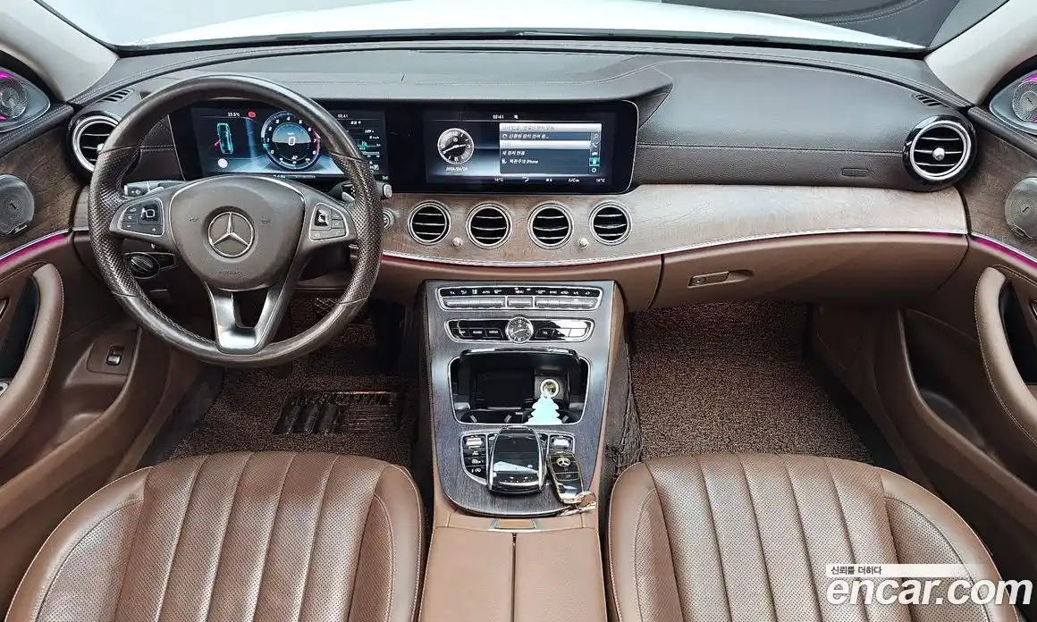 Mercedes-Benz E-Class 2016 2.0 автомат (гидро), фото 7