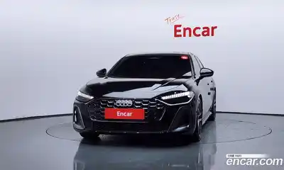 Audi A5 2025 2.0 автомат (гидро), миниатюра 3