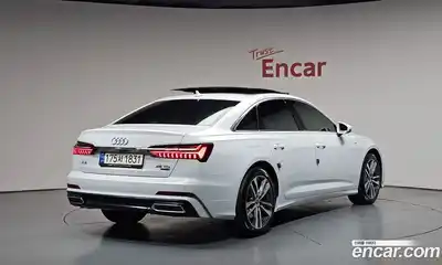 Audi A6, 2021, 45 396 км