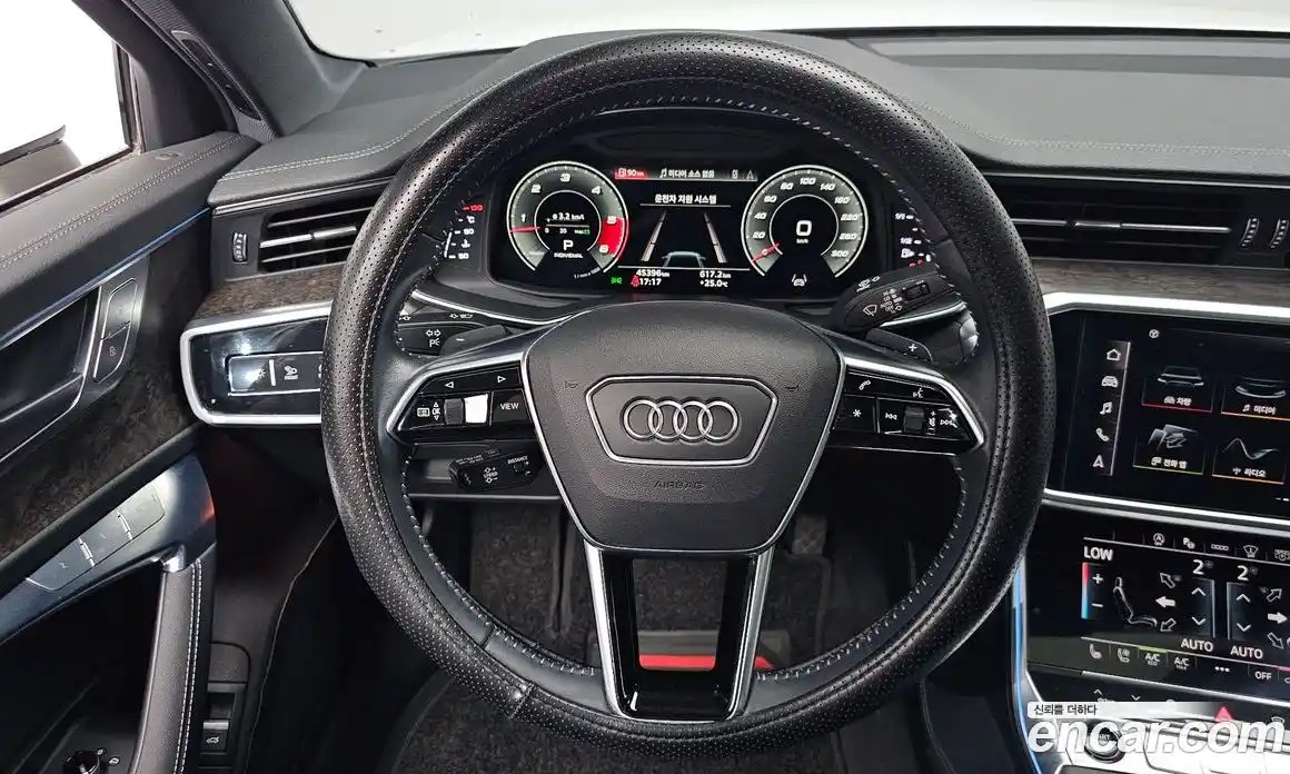 Audi A6 2021 3.0 автомат (гидро), фото 18
