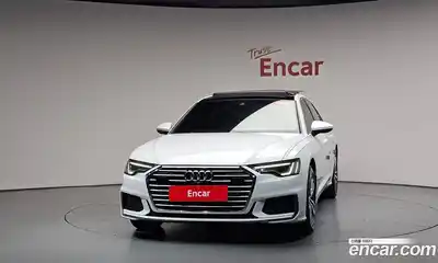 Audi A6 2021 3.0 автомат (гидро), миниатюра 2