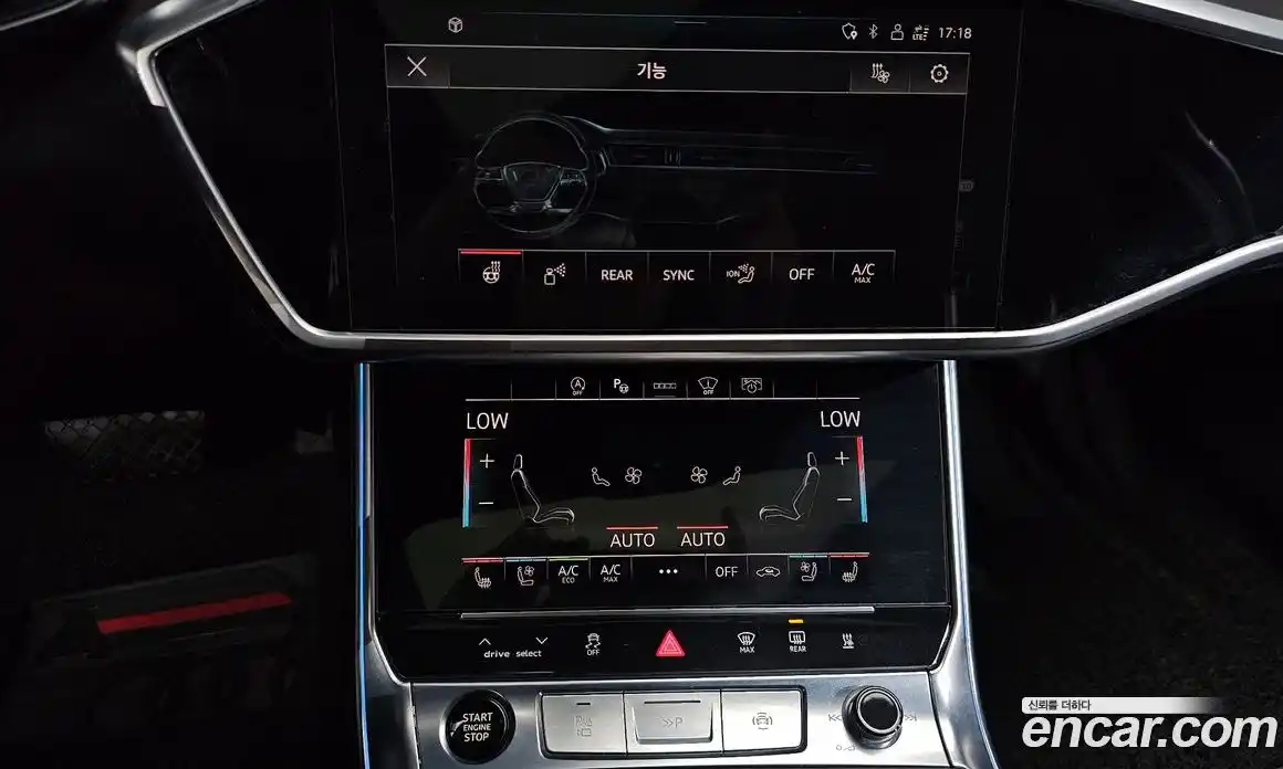 Audi A6 2021 3.0 автомат (гидро), фото 21