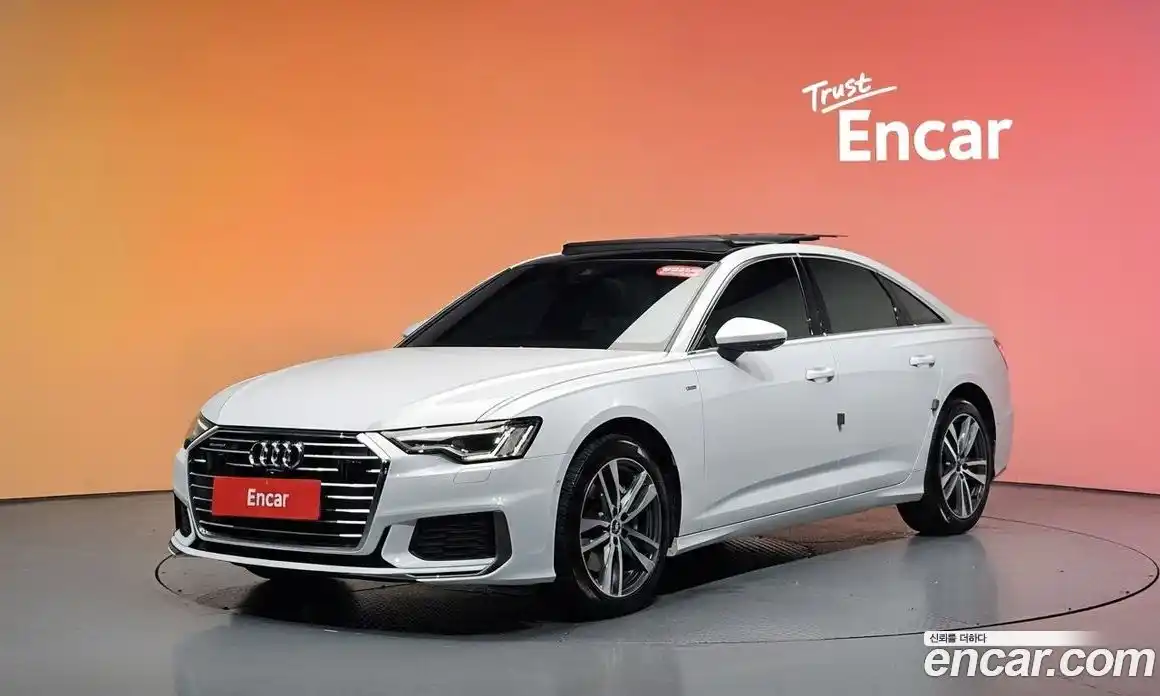 Audi A6 2021 3.0 автомат (гидро), фото 33