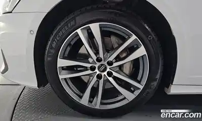 Audi A6 2021 3.0 автомат (гидро), миниатюра 4