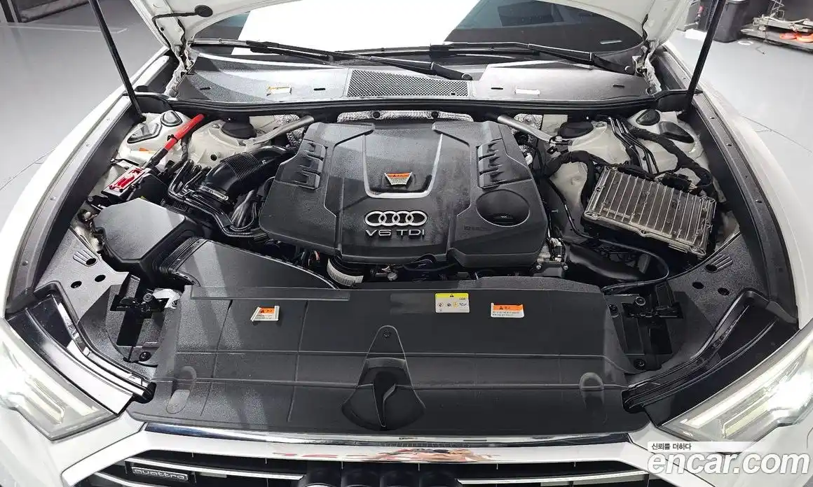Audi A6 2021 3.0 автомат (гидро), фото 5