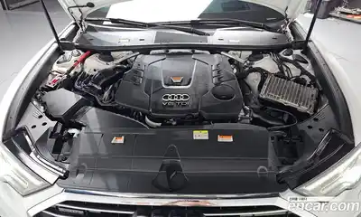 Audi A6 2021 3.0 автомат (гидро), миниатюра 5