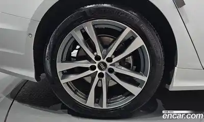 Audi A6 2021 3.0 автомат (гидро), миниатюра 6