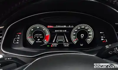 Audi A6 2021 3.0 автомат (гидро), миниатюра 10