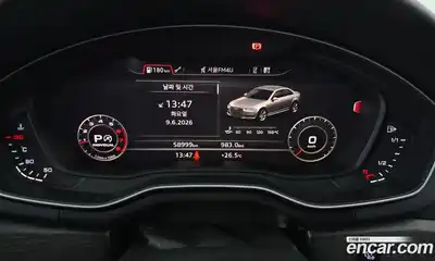 Audi A4 2019 2.0 автомат (гидро), миниатюра 11