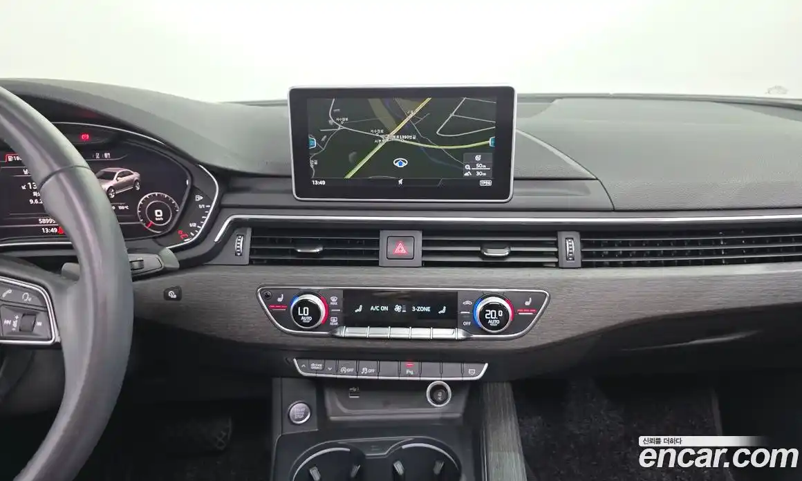 Audi A4 2019 2.0 автомат (гидро), фото 20