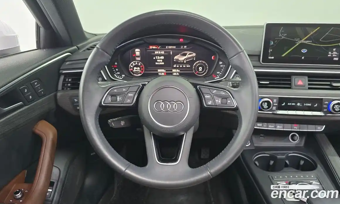 Audi A4 2019 2.0 автомат (гидро), фото 21