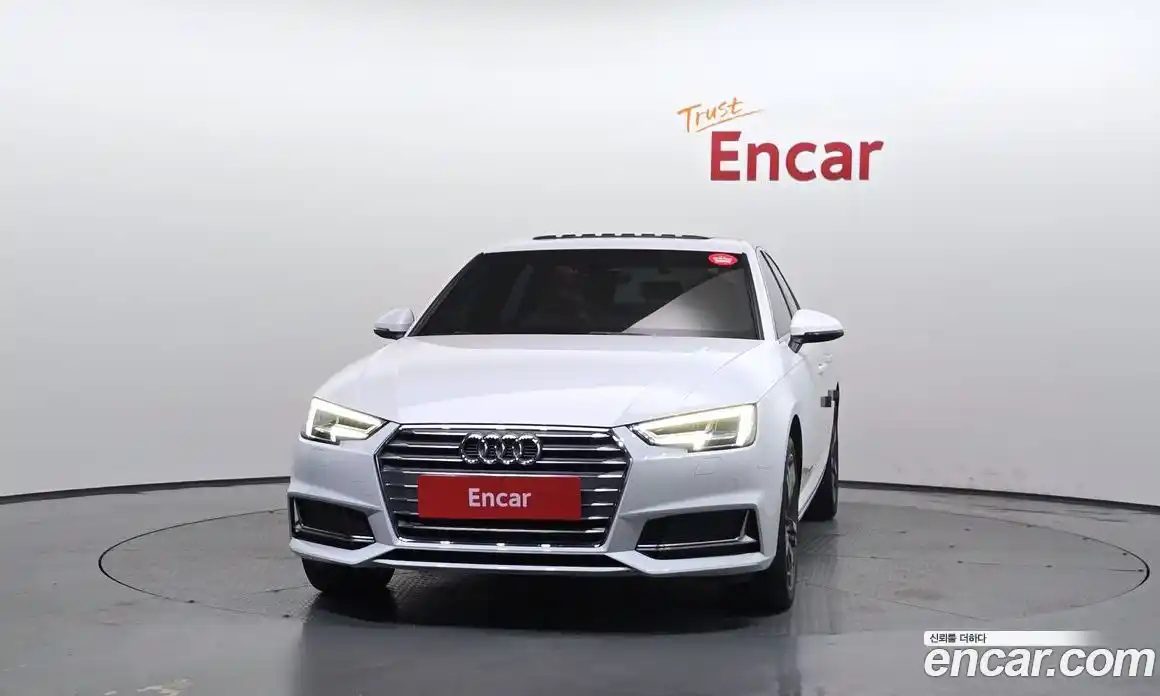 Audi A4 2019 2.0 автомат (гидро), фото 3