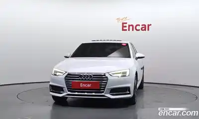 Audi A4 2019 2.0 автомат (гидро), миниатюра 3