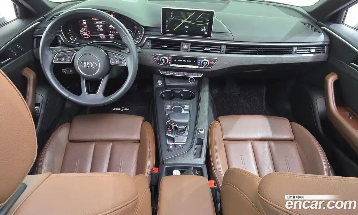 Audi A4 2019 2.0 автомат (гидро), фото 10