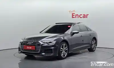 Audi A6, 2022, 63 840 км