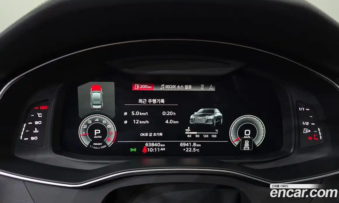 Audi A6 2022 2.0 автомат (гидро), фото 11