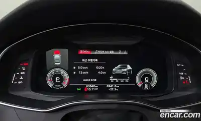 Audi A6 2022 2.0 автомат (гидро), миниатюра 11