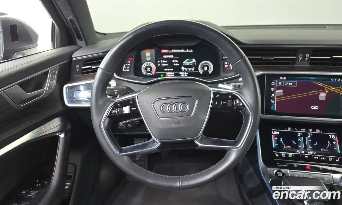 Audi A6 2022 2.0 автомат (гидро), фото 19